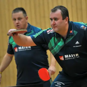 Cover: 1:9-Pleite im Heimderby: TTV ohne Chance gegen Bad Höhenstadt