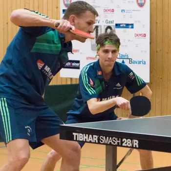 Blog-Beitrag Cover: Knappe Niederlage in Teisbach bringt TTV in Abstiegsnot