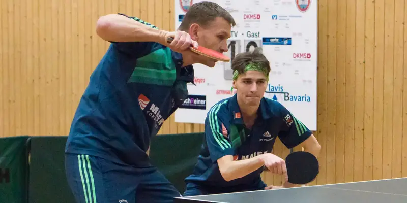 Knappe Niederlage in Teisbach bringt TTV in Abstiegsnot