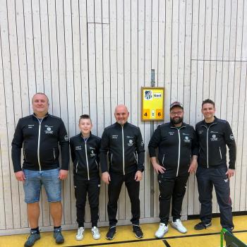 Cover: TTV Vilshofen gewinnt Spitzenspiel in Haselbach