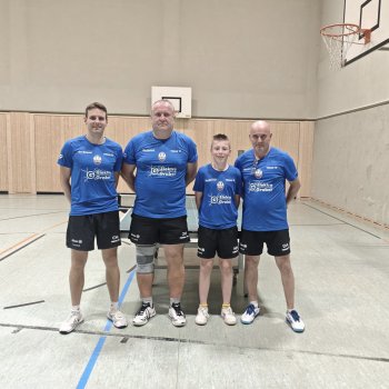 Blog-Beitrag Cover: TTV Vilshofen mit souveränem 9:1-Heimsieg