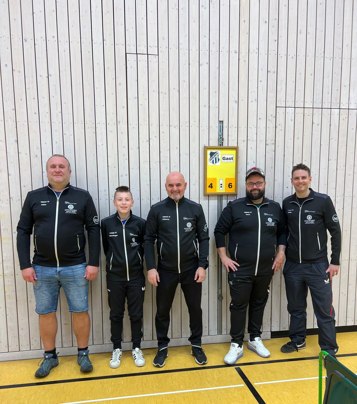 Willkommen beim Tischtennisverein Vilshofen